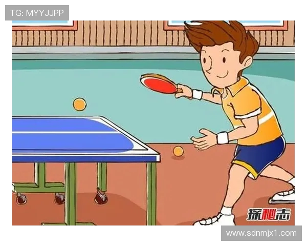 从零起步掌握乒乓球意识全方位技巧与策略指南