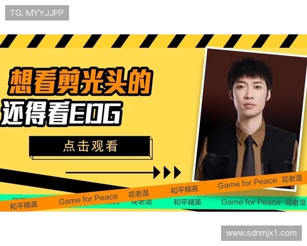 和平精英盛宴：深入解析EDG选手的个人技术与战术实力