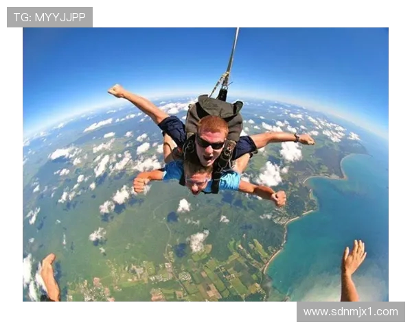 陈丽谈极限运动的挑战与成长历程分享勇气与坚持的故事